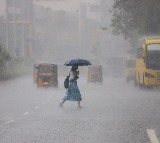 Yellow alert issued for Chennai; fishermen advised caution