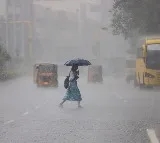 Yellow alert issued for Chennai; fishermen advised caution