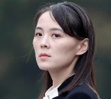 Kim Jong-un's sister calls for explanation from South Korea over drone incursions