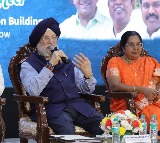 Women-led development at the heart of PM Modi govt’s policies: Hardeep Puri