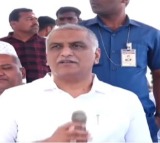 Is there a govt in Telangana, asks BRS leader Harish Rao