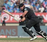 1st ODI: Daryl Mitchell’s 84 helps New Zealand set 301-run target for India