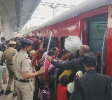 More special trains announced from Hyderabad to clear Sankranti rush