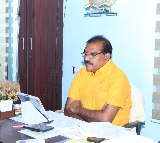 Andhra Minister asks legal team to present strong arguments in SC over irrigation project