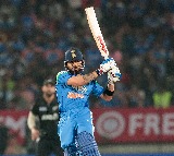 Virat Kohli surpasses Sangakkara, becomes second-highest run-scorer of all time