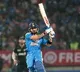 Virat Kohli surpasses Sangakkara, becomes second-highest run-scorer of all time