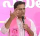 BJP no alternative to Congress in Telangana, says KTR