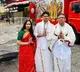 Ashishkumar Chauhan Visits Tirumala Temple After NSE IPO Approval Hint