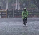 Cyclone weakens crosses coast Rainfall in South Coastal Andhra Rayalaseema