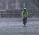 Cyclone weakens crosses coast Rainfall in South Coastal Andhra Rayalaseema