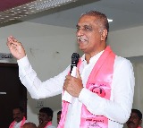 Harish Rao Slams Telangana Government Over Movie Ticket Prices