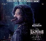 Prabhas The Raja Saab Upside Down Fight Scene Added to Theaters