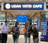 Rajiv Gandhi International Airport Launches Udan Yatri Cafe