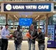 Rajiv Gandhi International Airport Launches Udan Yatri Cafe