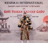 Pawan Kalyan Tiger of Martial Arts Creates History