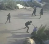 Israeli Settlers Brutally Attack Elderly Palestinian Basim Saleh Yasin in West Bank