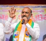 Bandi Sanjay counters Owaisi on Hijab wearing PM remark
