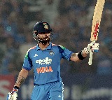 Virat Kohli Surpasses Sangakkara King Kohli New Record