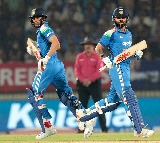 Virat Kohli Leads India in ODI Against New Zealand