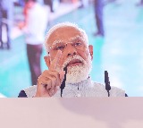 Viksit Bharat: PM Modi hails Gujarat's rising industrial strength & technological advancement (Lead)