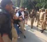 Priyanka Gandhi slams police action on NSUI protesters in Varanasi, calls scrapping of MGNREGA 'reprehensible'