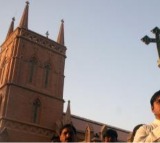 Rights group condemns church vandalism in Pakistan, calls attacks on Christians ‘deliberate’