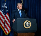 Trump warns Iran of ‘very powerful force’