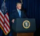 Trump warns Iran of ‘very powerful force’