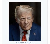 Trump shares photo showing him as 'Acting President of Venezuela'