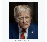 Trump shares photo showing him as 'Acting President of Venezuela'