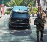 Karur stampede: CBI questioning TVK leader Vijay in Delhi