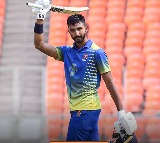 Devdutt Padikkal Sets Rare Record in Vijay Hazare Trophy