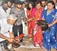 Roja Ambati Rambabu Celebrate Sankranti in Guntur
