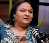 Geetha Singh Shares Grief Over Sons Death Family Issues