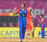 Nandini Sharma Creates History With Hat Trick in WPL