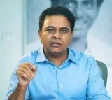 KTR Telangana Shining While Critics Are Left in Darkness