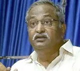 AB Venkateswara Rao to Launch New Political Party Soon