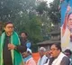 Arunava Sen TMC MLA Threatens to Bury BJP Leaders Alive