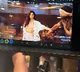 Malavika Mohanan Raja Saab BTS Stunt Video Goes Viral