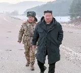 North Korea replaces top officials guarding Kim: South Korea