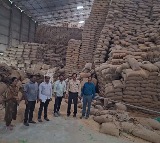 Telangana Rice Mill Raids Expose Huge Scam