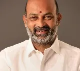 Bandi Sanjay Says VB Jeeram Jee Scheme Provides 200 Days of Employment