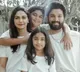 Allu Arjun Reaches Tokyo with Family for Pushpa 2 Release
