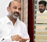 Bandi Sanjay Criticizes Revanth Reddys Promises