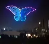 Vicky Vakhariya Surat Team Creates Remote Controlled Kite
