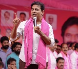 KTR Slams Telangana Govt Over SIT Probes on Media