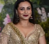 Rani Mukherjee Emotional About 30 Year Journey