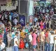 APSRTC Reduces Buses TSRTC Increases Services for Sankranti