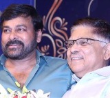 Chiranjeevi Praised by Allu Aravind for Vintage Mass Magic