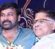 Chiranjeevi Praised by Allu Aravind for Vintage Mass Magic